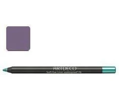 "Artdeco Soft Eye Liner" vandeniui atsparus akių pieštukas 85 Damask Violet