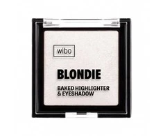 Wibo Blondie Baked Highlighter &amp; Eyeshadow 1, 4 g