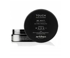 Artègo Touch Be Matt Matt Effect Defining Wax plaukų formavimo vaškas, 100 ml