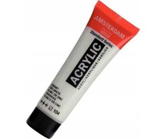 Artequipment Akriliniai dažai Amsterdam 20ml 104 Cinko Balta