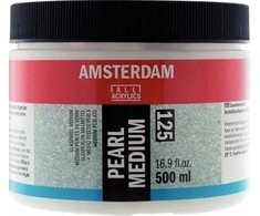 Artequipment Amsterdam Pearl medium 125 jar