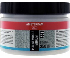 Artequipment Amsterdam Pumice middle medium 127 jar