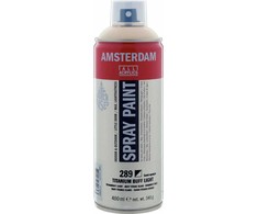 Artequipment Amsterdam Purškiklis Paint Titanium Buff Light 289