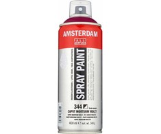 Artequipment Amsterdam Purškiklis Paint Caput Mortuum Violet 344