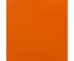 Akrilinė dažai - Amsterdam - ORANŽINIS AZO - 500ml - Atsparumas šviesai - Ilgaamžis