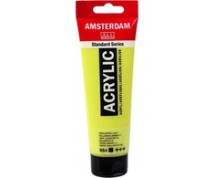 Artequipment Amsterdam Standard Series Acrylic Tube Yellowish Žalias Light 664