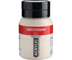 Artequipment Amsterdam Standard Series Acrylic Jar Naples Geltona Raudona Light 292