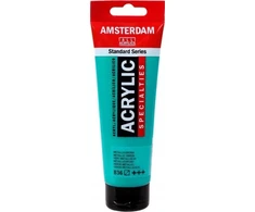 Artequipment Amsterdam Standard Series Acrylic Tube Metallic Žalias 836