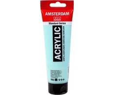Artequipment Amsterdam Standard Series Acrylic Tube Turquoise Žalias Light 660