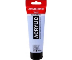 Artequipment Amsterdam Standard Series akriliniai dažai tūbelėje Ultramarine Light 505