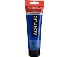 Artequipment Akriliniai dažai TALENS AMSTERDAM 120ml 570 - PTALO mėlyna