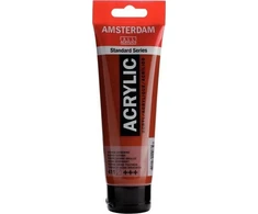 Artequipment Amsterdam 8712079158347, 120 ml, ruda, tūbelė