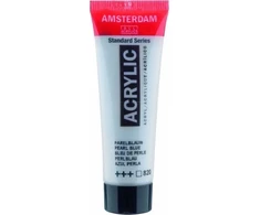 Artequipment Farba akrylowa TALENS AMSTERDAM SPECIALTIES 120ml 820 PEARL Mėlynas uniw