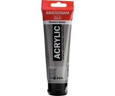 Artequipment Farba akrylowa TALENS AMSTERDAM 120ml 710 - NEUTRAL Pilkas uniw