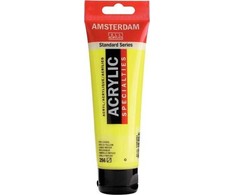Artequipment Farba akrylowa TALENS AMSTERDAM 120ml 256 - REFLEX Geltonas uniw