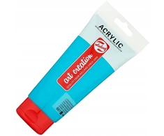 Artequipment Royal Talens Vamzdis 200 ml Akrilinė dažai ArtCreation Žalias turkio