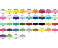 Talens Art Creation Artequipment Įranga TALENS TEXTILE 50ml EMERALD Žalias vienv