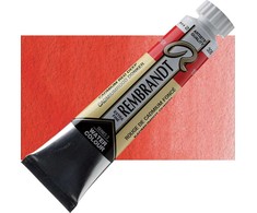 Artequipment Rembrandt Watercolour Tube Cadmium Raudona Deep 306