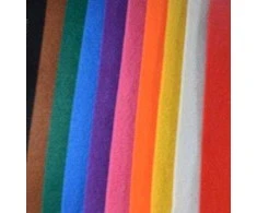 Artequipment Spalvotas veltinis 1,5 mm 20x30 cm 10 lapų