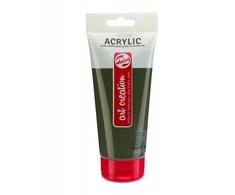 Artequipment Talens Art Creation Acrylic Colour Tube Olive Žalias 620 (3520620M)