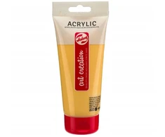Artequipment Talens Art Creation Acrylic Colour Tube Naples Geltona Deep 223 (3520223M)
