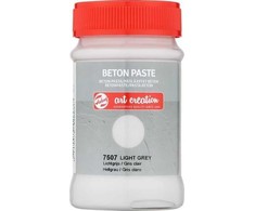 Talens Art Creation Artequipment Įranga TALENS BETON 100 ML LIGHT Pilkas uniw