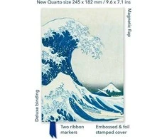 Artgeist Nešiojamojo kompiuterio quatro linija TW The Great Wave prie Kanagavos