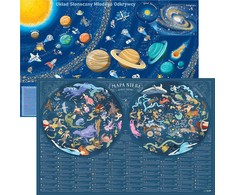 Artglob Kišeninis padas - Sky map / Solar system (417999) - 5907751196127