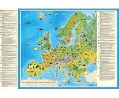 Artglob Dėlionė 200 vnt. - Europa
