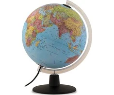 Artglob GLOBUS 300 NIGHT&amp;DAY POLITICAL ASTRAL ILUMINATED