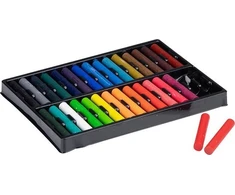Artico - Aliejinių pastelių rinkinys 30 spalvų