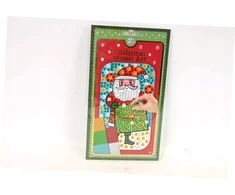 Artist Ccg Mz Import CCG XMAS mozaika wiateczna A5 800075 60665