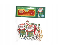 Artist Ccg Mz Import CCG kalėdiniai putplasčio lipdukai 25 vnt. 61037