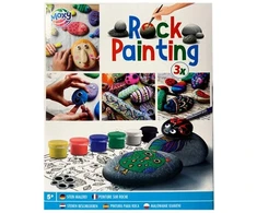 Artist Ccg Mz Import CCG akmens dažymas 3 vnt. 6 dažai 200026 76317