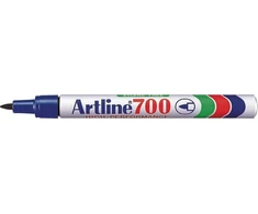 Shachihata Permanentinis žymeklis Artline 700, 0,7 mm mėlynas