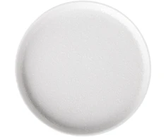 ArtPlast Calce Talerz 22 cm balta