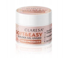 Artrozne Claresa Soft&amp;Easy Builder Gel żel budujący Dancing Sparkles 90g