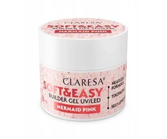 Artrozne Claresa Soft&amp;Easy statybinis gelis undinėlės rožinis 12g