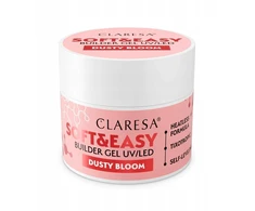 Artrozne Claresa Soft&amp;Easy statybinis gelis Dusty Bloom 12g