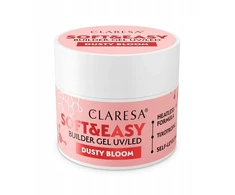 Artrozne Claresa Soft&amp;Easy statybinis gelis Dusty Bloom 45g