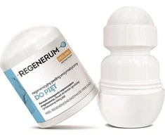 Artrozne REGENERUM Atkuriamasis fermentinis pėdų pilingas Roll-on gelyje 50 ml