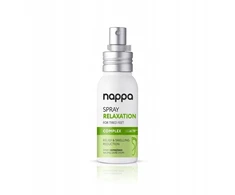 Artrozne Silcare Nappa purškalas pavargusioms pėdoms 55 ml
