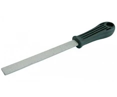 Artu Dildė, sukepinta volframu, pusapvalė 150mm