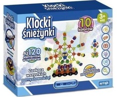 Snaigės e-edu blokai 120 el. - Artyk