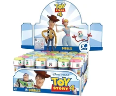 Artyk Artist Muilo burbulai 60ml Toy Story 4 (36 vnt.)