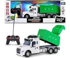 Artyk Auto ciężarowe šiukšliavežis R/C Toys for Boys