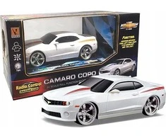 Artyk *****Auto RC Camaro Copo balta 137440