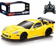 Artyk *****Auto RC Corvetta geltona 137426