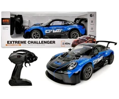 Artyk Auto r/c mėlyna