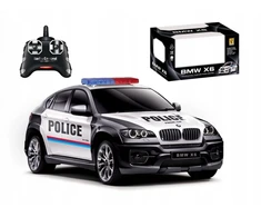 Artyk *****Auto RC BMW X6 policja 188503